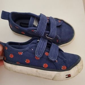 Tommy Hilfiger toddler shoes